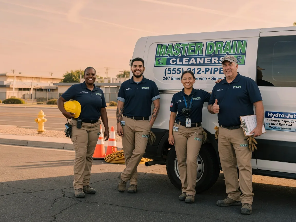Drain Cleaning company in Trenton, AL