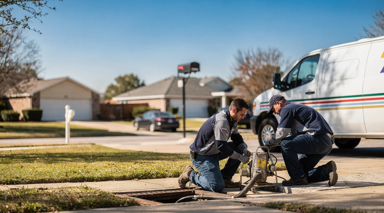 Drain Cleaning in Trenton, AL near me