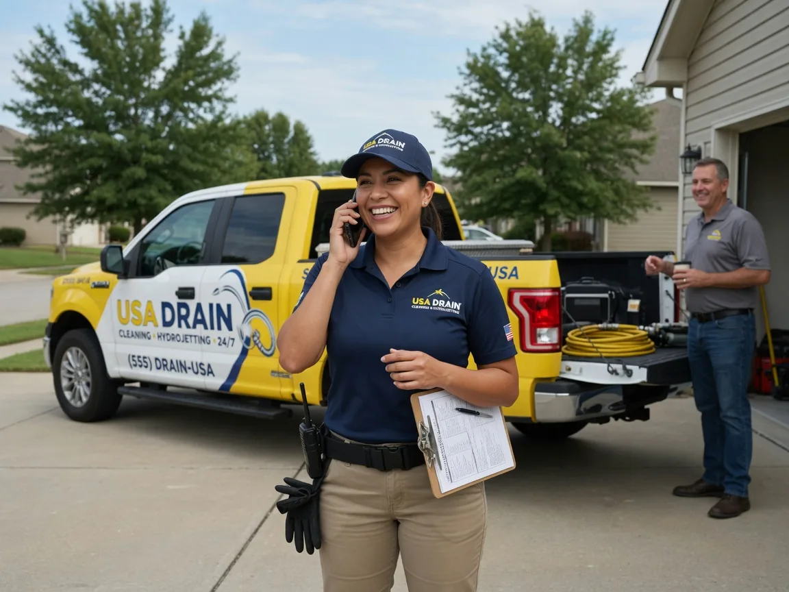 Drain Cleaning Trenton, AL FAQs